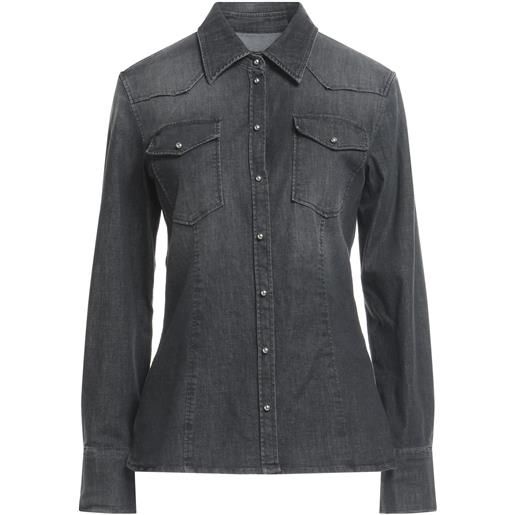 DONDUP - camicia di jeans