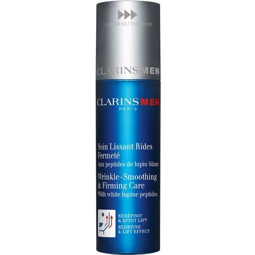 Clarins trattamento levigante anti-rughe rassodante 50 ml crema giorno levigante e tonificante