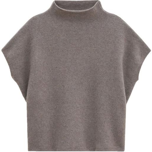 Filippa K top ximena - grigio