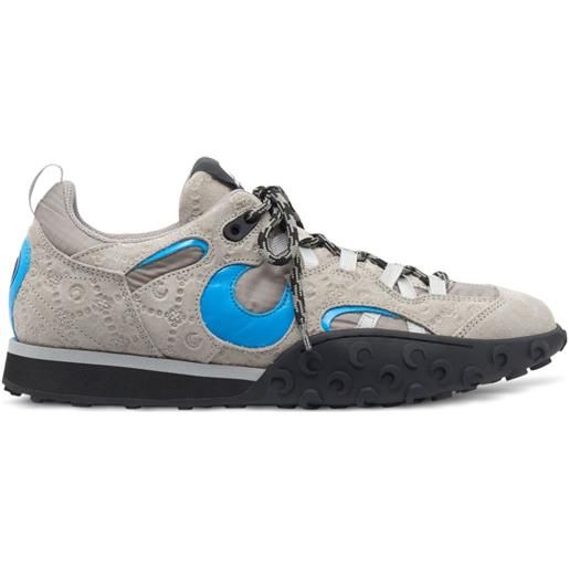 Marine Serre sneakers rise tyko - grigio