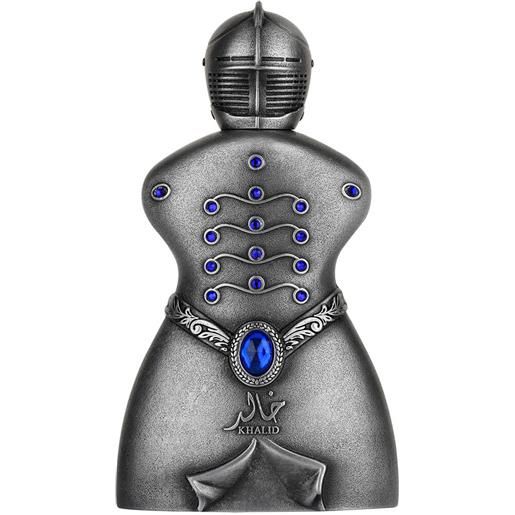 Lattafa niche emarati khalid eau de parfum (unisex) 80 ml