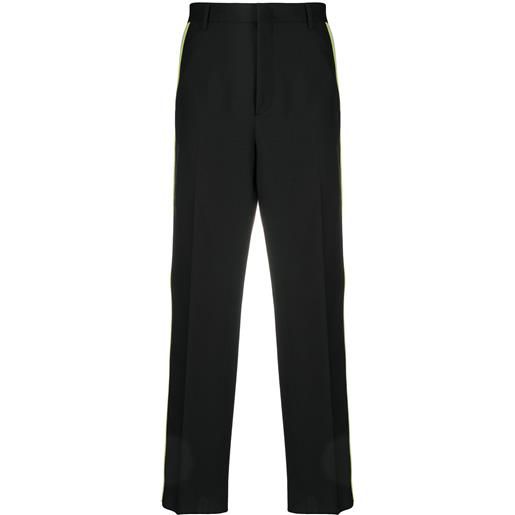 Valentino Garavani pantaloni sartoriali - nero