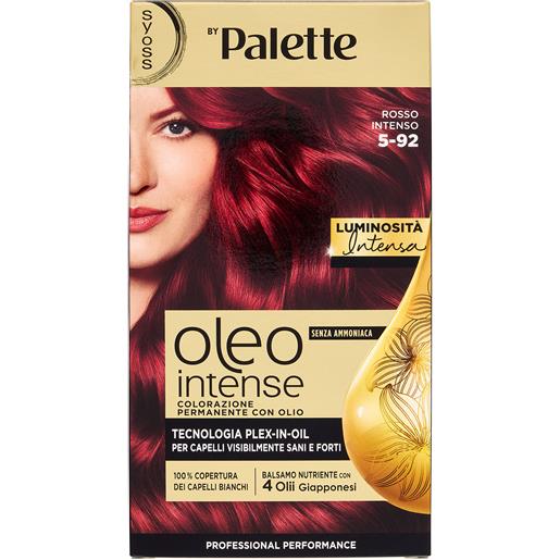 Syoss oleo intense senza ammoniaca colorazione permanente con olio
