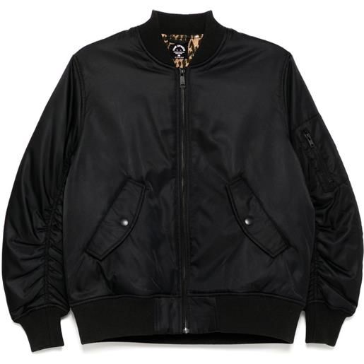 The Upside bomber tribute - nero