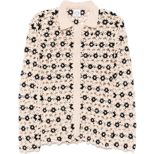 The Upside camicia luminary malia - toni neutri