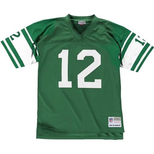 Mitchell & Ness t-shirt joe namath new york jets 1968 legacy - verde