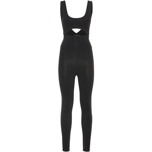 LIVE THE PROCESS body con cutout