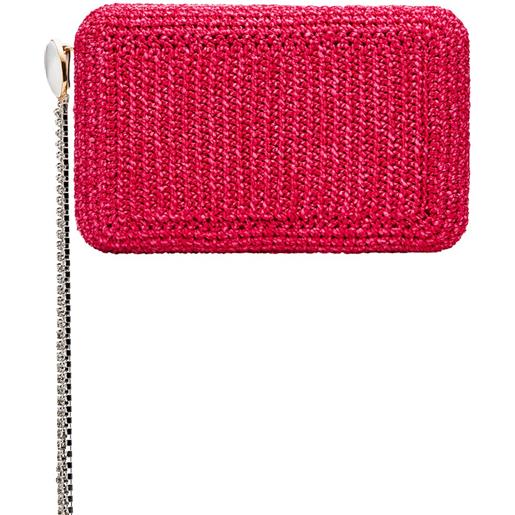 MAGDA BUTRYM pochette lelia crochet