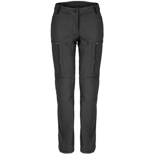 Spidi jeans moto donna Spidi stretch pants lady nero