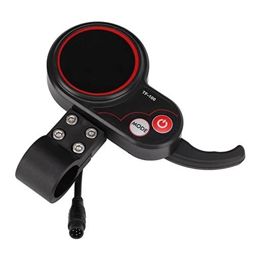 JTLB strumento di comunicazione a 6 pin con display 48v tf‑100 per controller scooter elettrico kugoo m4