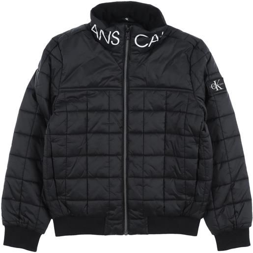 CALVIN KLEIN JEANS - piumino