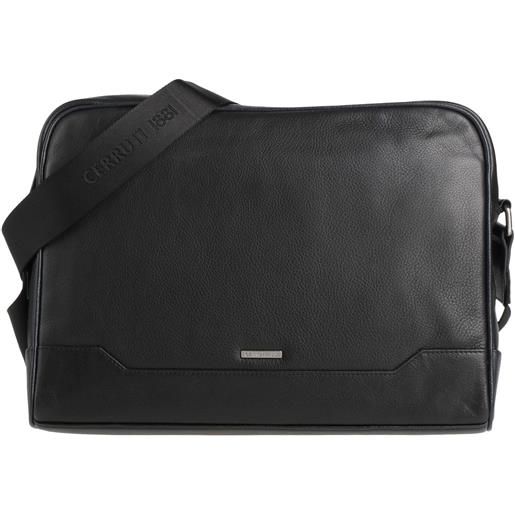 CERRUTI 1881 - borsa a tracolla