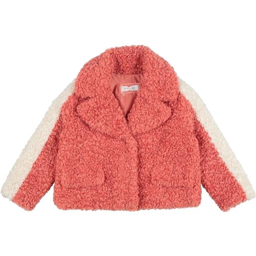 MONNALISA - teddy coat