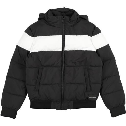 CALVIN KLEIN JEANS - piumino