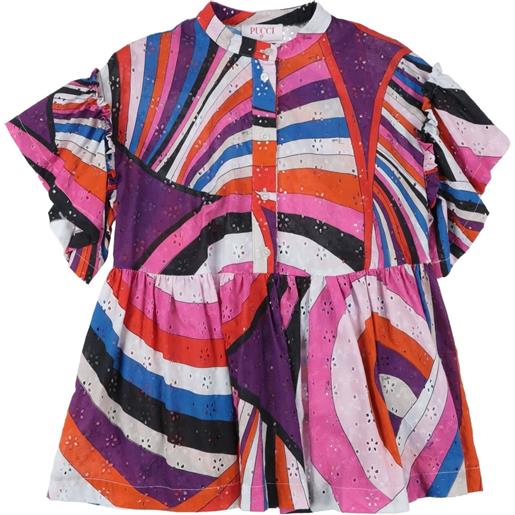 PUCCI - camicie e bluse fantasia