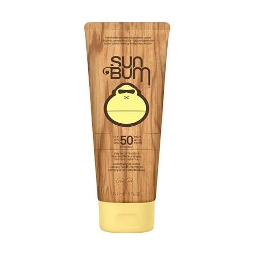 Sun Bum originale spf50 sunscreem lotion 177ml