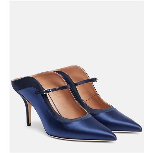 Malone Souliers pumps delphi 70 in raso