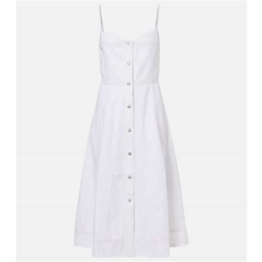 AG Jeans abito midi di jeans saint raphael