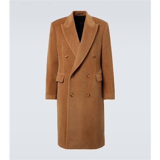 Lardini soprabito in lana vergine