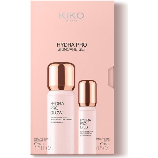 KIKO hydra pro skincare set