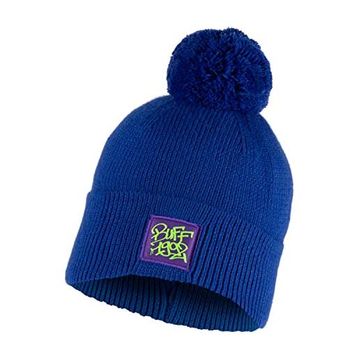 Buff beanie knitted deik bambini unisex