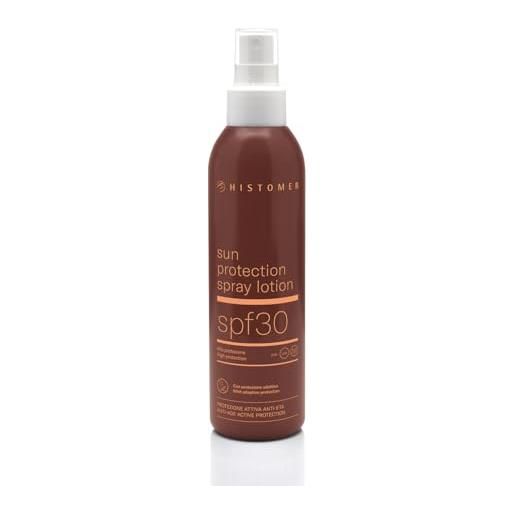 HISTOMER - sun protection spray lotion spf 30-200ml
