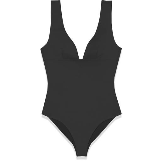 Mc2 saint barth costume intero calliope nero