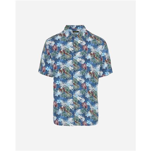 Mistral adventure division m - camicia - uomo - color mix