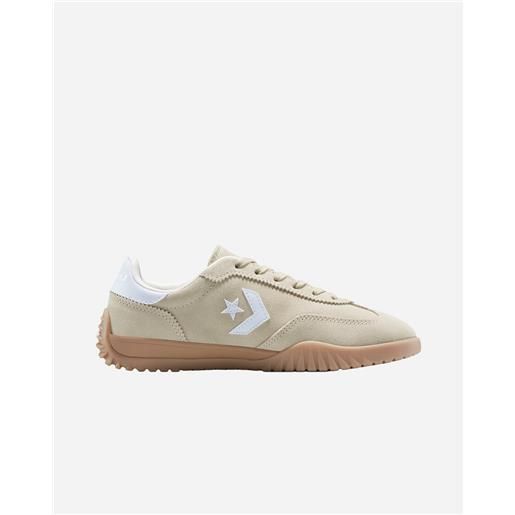 Converse run star trainer ox w - scarpe sneakers - donna - grigio