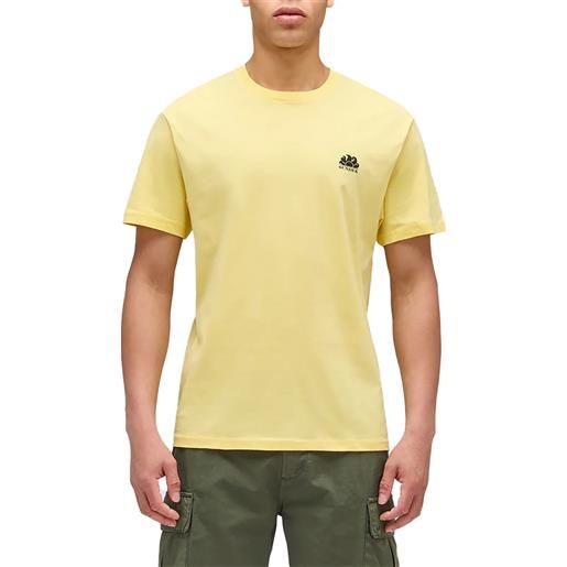 SUNDEK t shirt prnt surf stilizzato