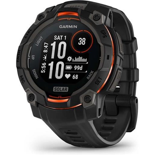 Garmin instinct 3 45 mm solar