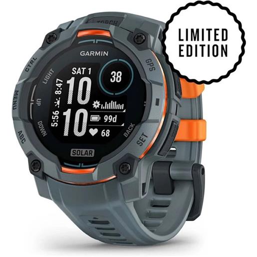 Garmin instinct 3 45 mm solar