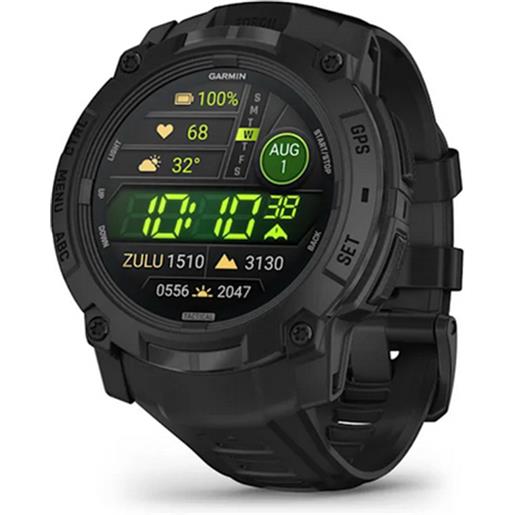 Garmin instinct 3 50 mm amoled tactical