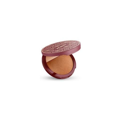 Korff - terra eterea limited edition bronzer e illuminante confezione 15 gr