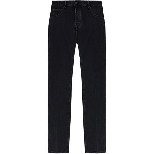 DSQUARED2 jeans in cotone - nero