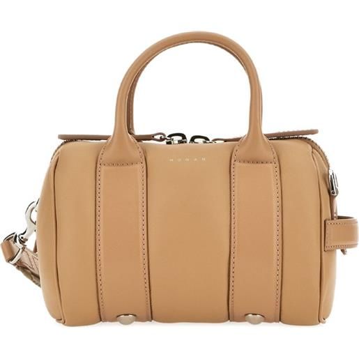 Hogan borsa tote bam bam - marrone
