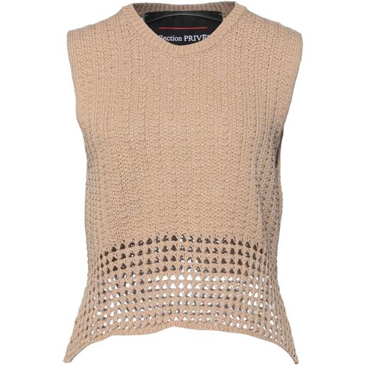 COLLECTION PRIVĒE? - maglia gilet