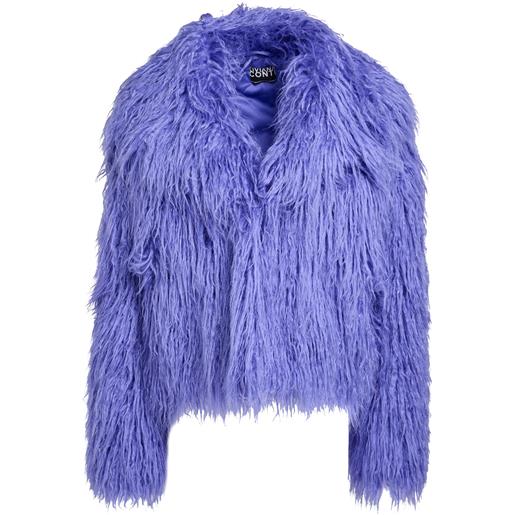 LIVIANA CONTI - teddy coat