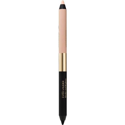 Estée lauder smoke and brighten kajal eyeliner duo smoke and brighten kajal noir cream
