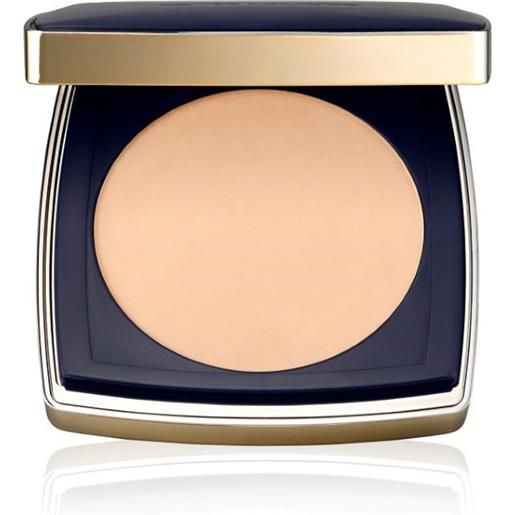Estee lauder double wear stay-in-place powder foundation spf10 12 gr fondotinta in polvere modulabile, ideale anche come cipria 3c2 pebble