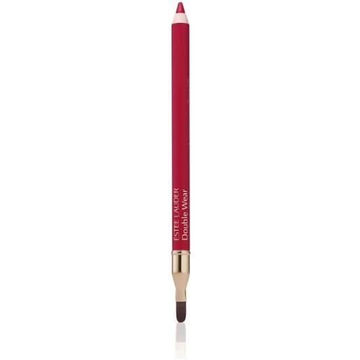 Estée lauder double wear stay-in-place lip pencil double wear 24h lip liner 420 - rebellious rose