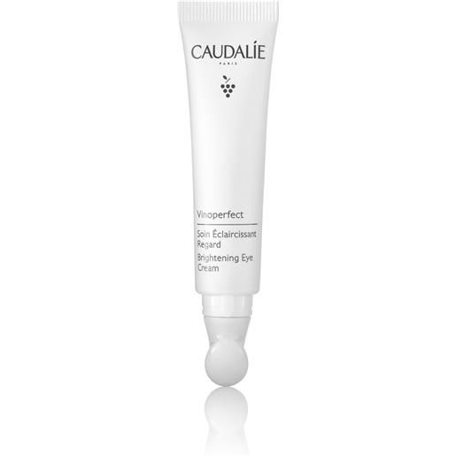 Caudalie vinoperfect trattamento occhi illuminante 15ml