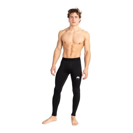 Venum contender spats homme leggings, nero/bianco, s uomo