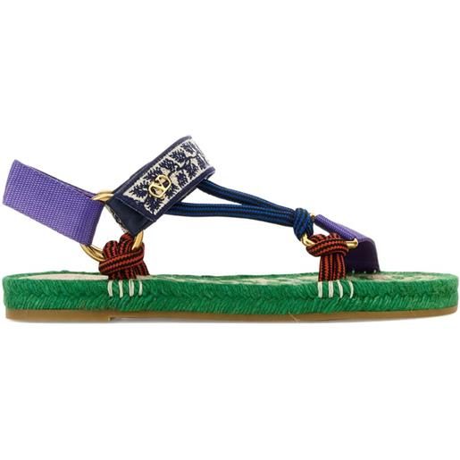 Valentino Garavani espadrillas lake powell - viola