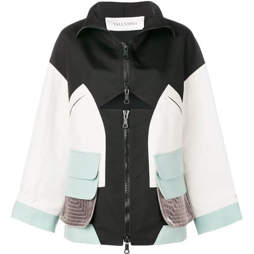 Valentino Garavani giacca sportiva - nero