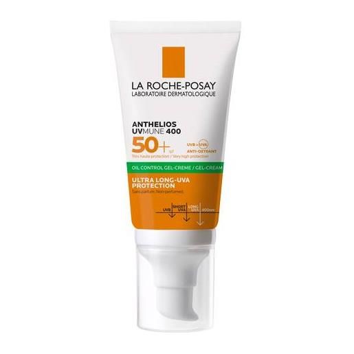 LA ROCHE POSAY-PHAS (L'Oreal) anthelios gelcrema s/prof 50+
