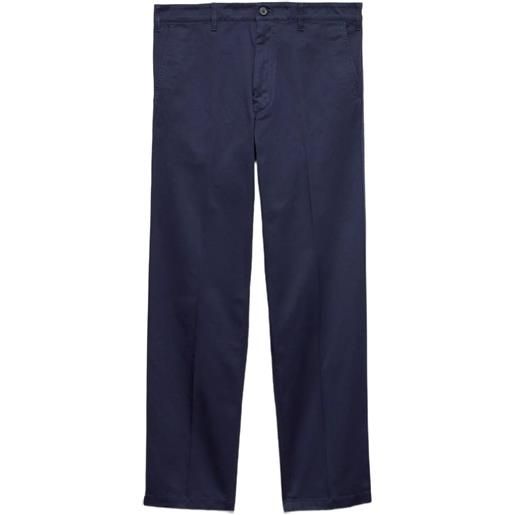 Prada cotton pants