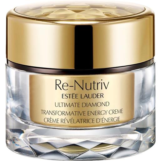 Estée lauder re-nutriv ultimate diamond transformative energy 50 ml