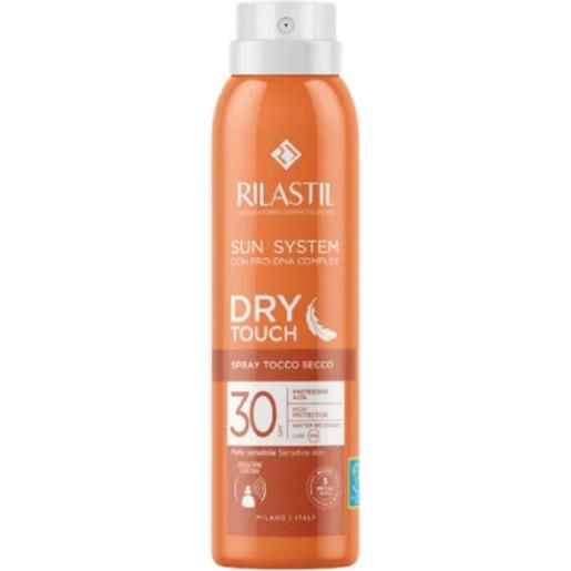 Rilastil sun spf30 dry touch spray 200 ml