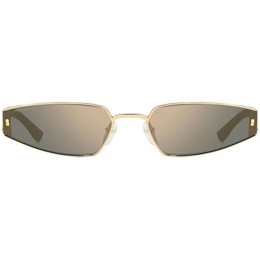 DSQUARED2 EYEWEAR occhiali da sole 0168 - rosa